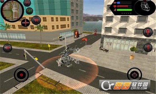 变形鲨鱼 v2.5安卓版