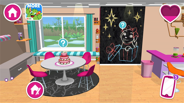 芭比梦幻屋冒险完整版最新版2023 v2023.8.0