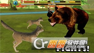 WolfSim(灰狼模拟) v2.0.1