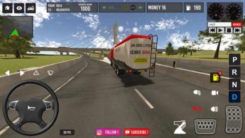 油罐车模拟器 2024-06-25 15:08