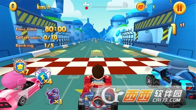 莱德赛竞速手游 v1.0 安卓版