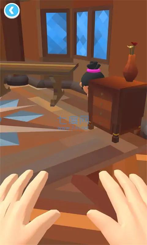一起躲猫猫3D截图2