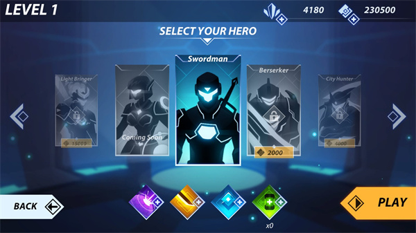 超速暗影忍者复仇最新版(Overdrive)截图3