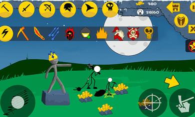 火柴人全面战争模拟器 v1.0.1