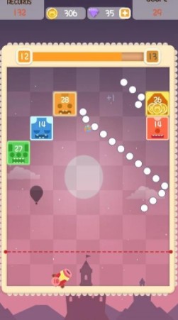 打烂怪物截图0