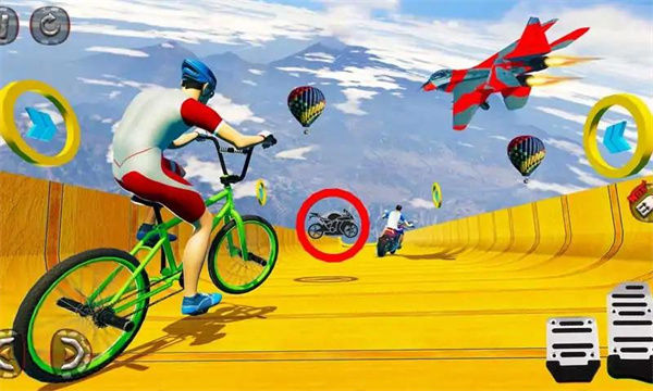 形状变换赛车  v1.0