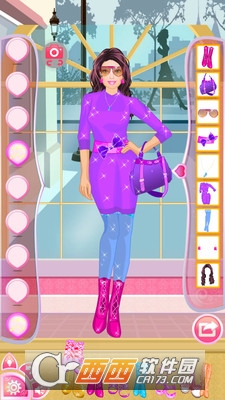 公主宝贝时尚购物游戏 v2.2.6