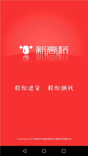 新高桥网截图0