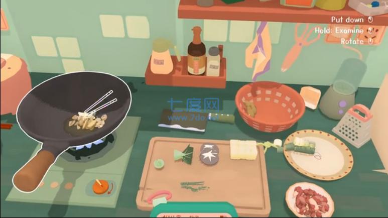奶奶的菜谱中文版