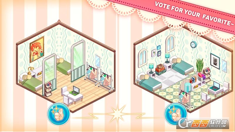 可爱家居设计(Kawaii Home Decor) v0.1.1 安卓版