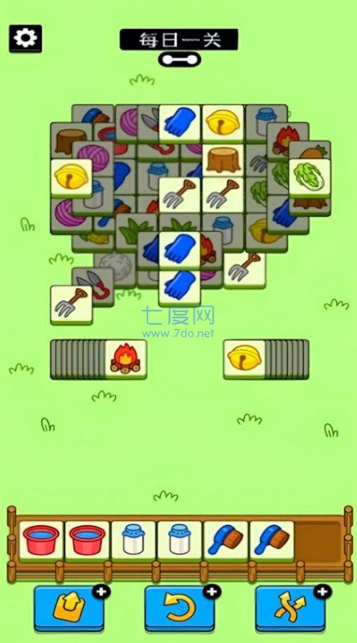 肥肥猫爱消除游戏截图1