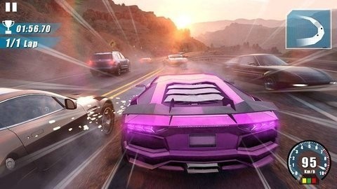 夜间极速赛游戏最新安卓版  v3.5.4