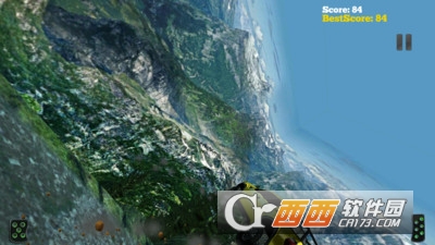 疯狂山地赛车手游 v1.0 安卓版