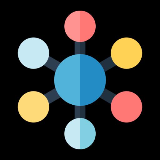 彩色点点链接Dots Breaker
