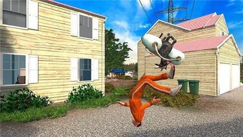 山羊3D模拟截图2
