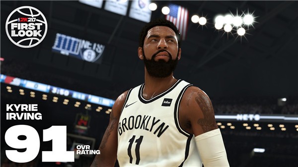 nba2k20官方正版 v100.0.4