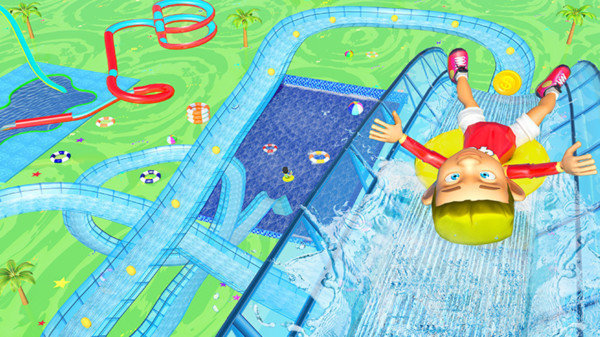 水上射击竞技乐园 v1.0