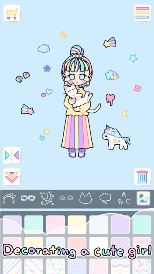 Pastel Girl官方网站下载最新正式版图片1