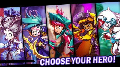 竞技场明星战斗英雄 v1.5.0