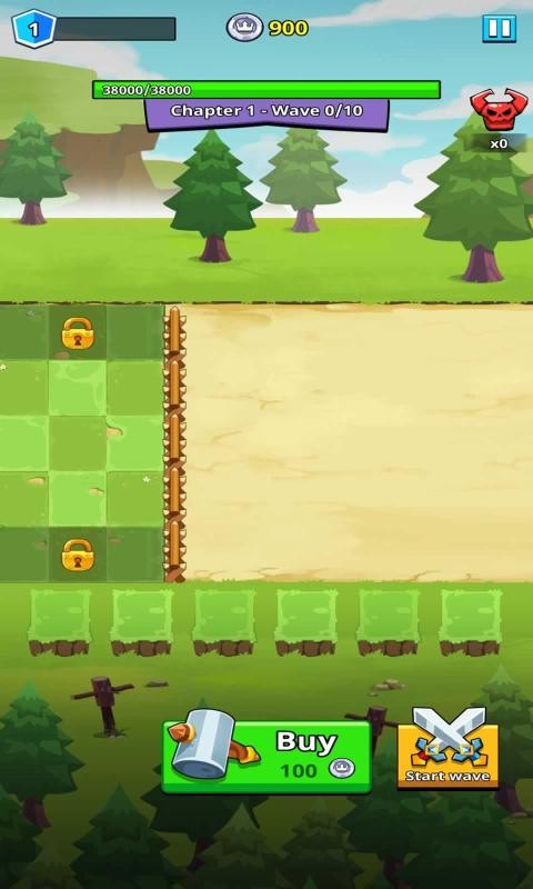 拯救王国小游戏安卓版  v4.3.1