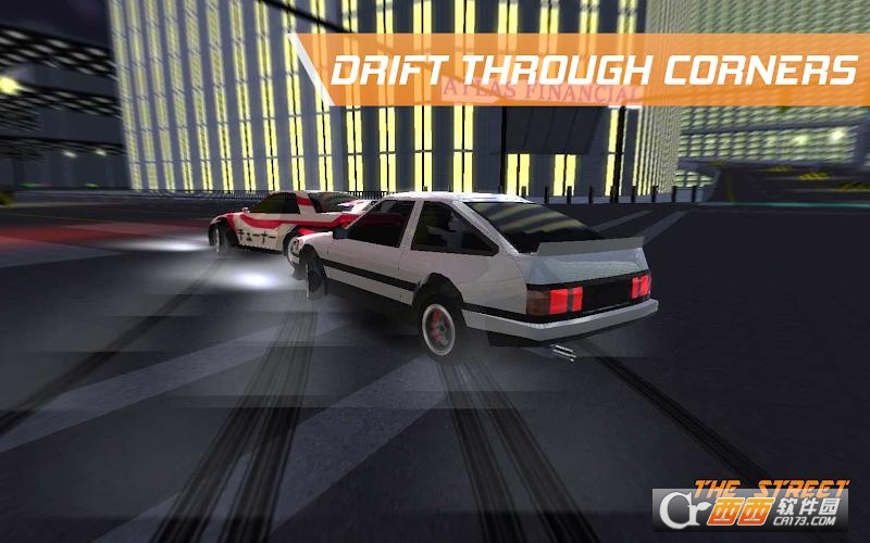 赛车王国街头争霸 v0.35 安卓版