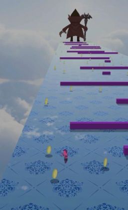 记忆球滑梯游戏安卓官方版（Memory Ball） 截图1