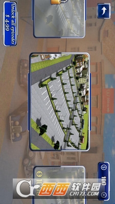 古典轿车驾驶3D游戏截图3