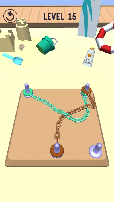 Go Knots 3D截图2