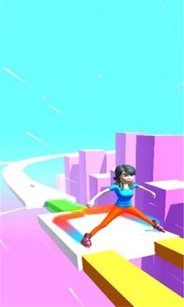 SHIFTRUN(快速移动酷跑)截图1