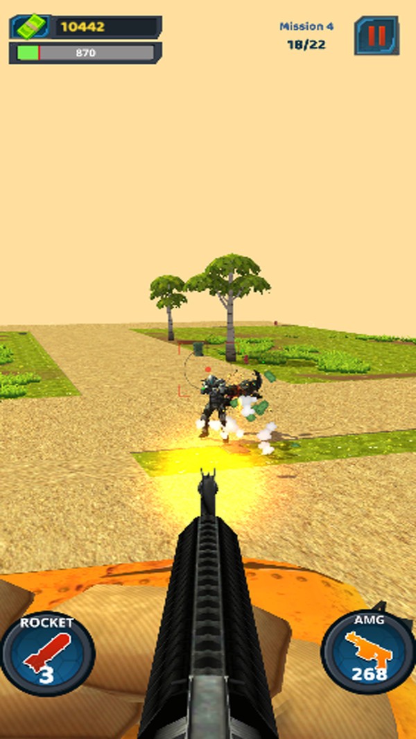 2050战争机器人 v0.2