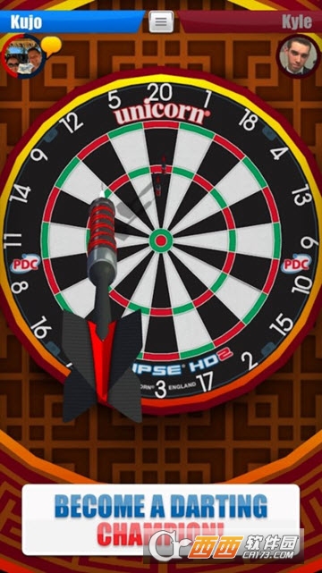 PDC Darts(PDC飞镖比赛) v3.7.1 安卓版