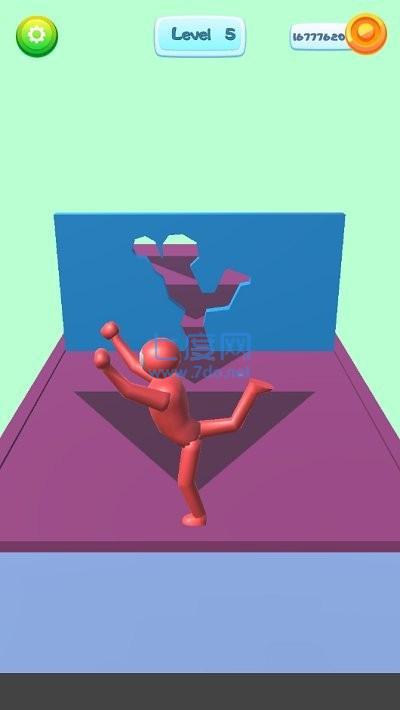穿越障碍截图1