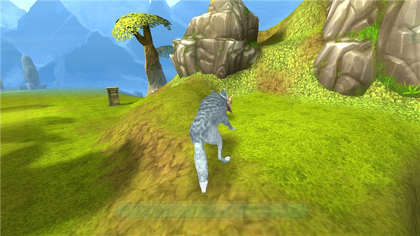 狼进化论官方版 v1.94