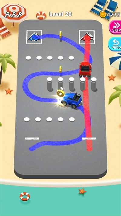 Park Master安卓版截图2