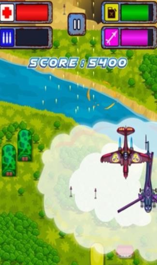 空战射击战斗截图2