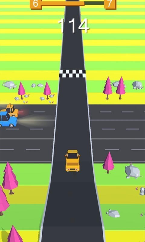 车里逃生截图0