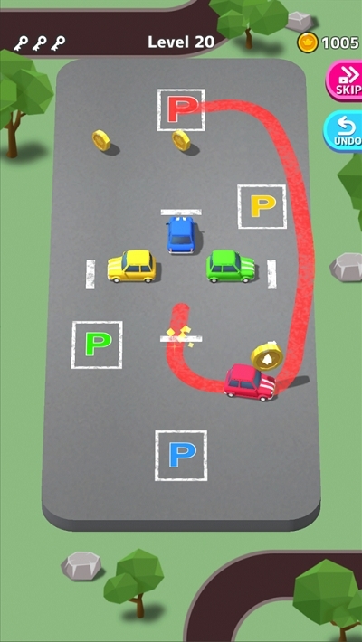 Park Master安卓版截图0
