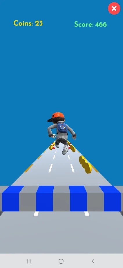 无尽奔跑者2 v0.3