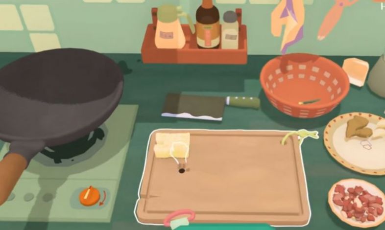 nainaisrecipe游戏中文手机版 截图0