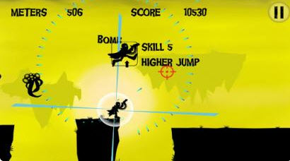 噩梦跑酷Nightmare Runner v 1.0.1安卓版