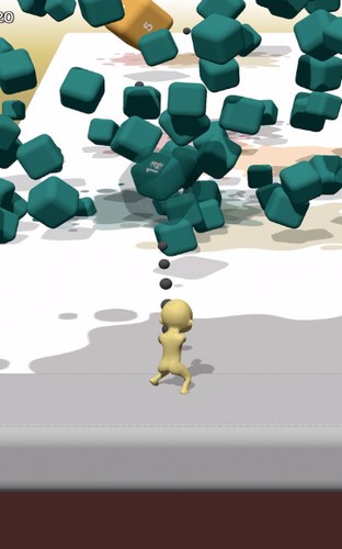 方块爆破3D截图0