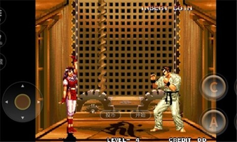 拳皇95手机版  v2021.02.25.10