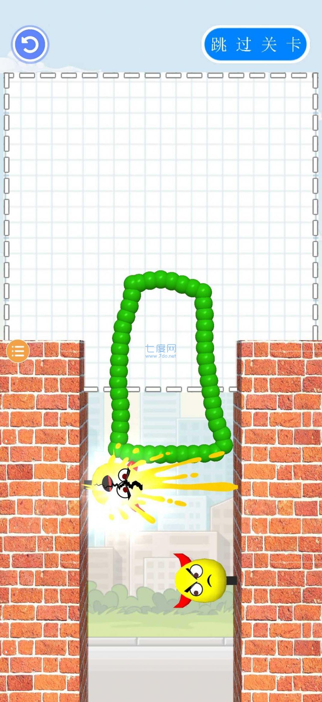 涂鸦砸蛋游戏