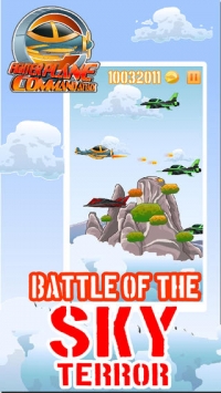 飞行攻击 Fighter Airplane Command Attack v3.1.5