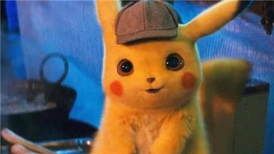 大侦探皮卡丘2 2020-11-24 09:40