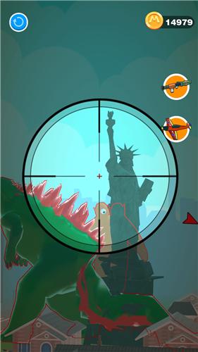 最强射击英雄