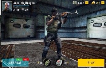 突击竞技场截图1