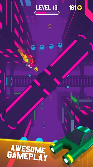 赛博飞车未来城市游戏安卓版  v3.3.1