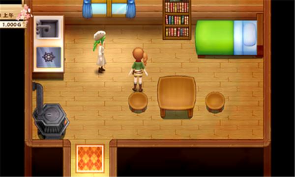 牧场物语希望之光汉化版2023  v1.0.1