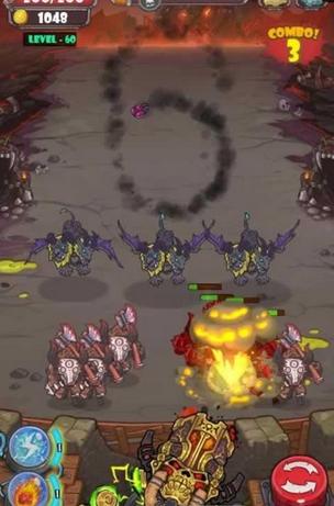 Boom And Doom(繁荣与毁灭(点击塔防)) v1.1 安卓版